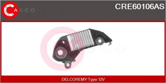 Alternator Regulator (CRE60106AS)