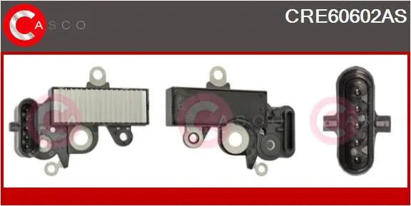 Alternator Regulator (CRE60602AS)