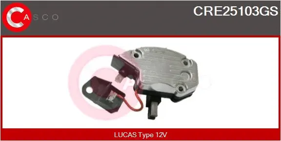 Alternator Regulator (CRE25103GS)