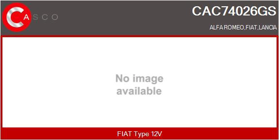 Compressor, air conditioning (CAC74026GS)