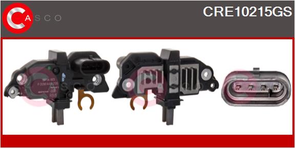Alternator Regulator (CRE10215GS)
