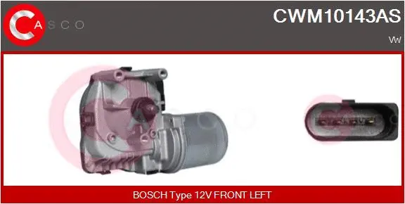 Wiper Motor (CWM10143AS)