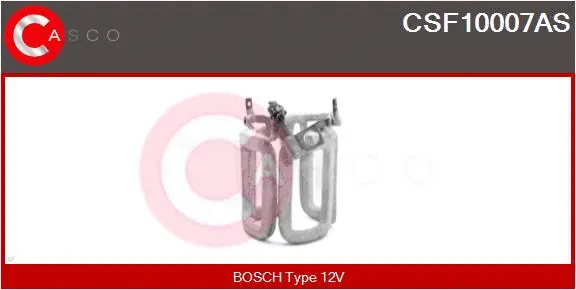 Field Winding, starter (CSF10007AS)