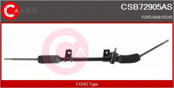 Steering Gear (CSB72905AS)