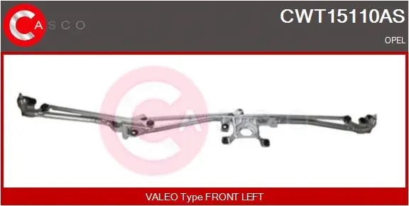 Wiper Linkage (CWT15110AS)