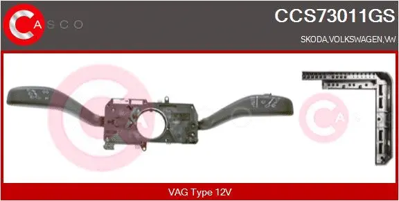 Steering Column Switch (CCS73011GS)