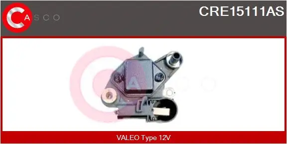 Alternator Regulator (CRE15111AS)