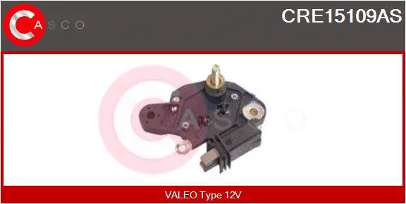 Alternator Regulator (CRE15109AS)