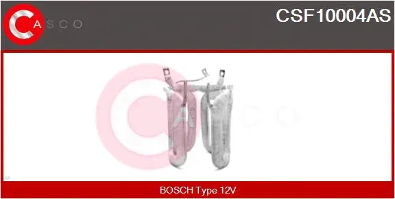 Field Winding, starter (CSF10004AS)