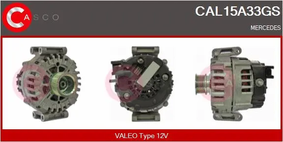 Alternator (CAL15A33GS)
