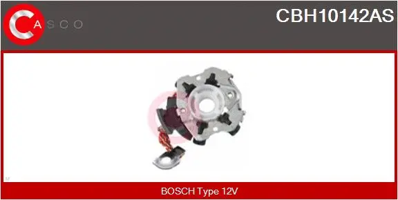 Holder, carbon brushes (CBH10142AS)