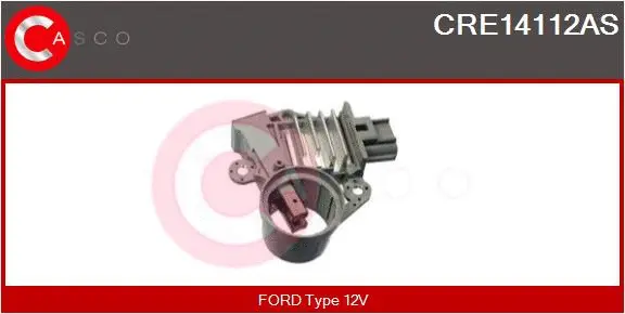 Alternator Regulator (CRE14112AS)