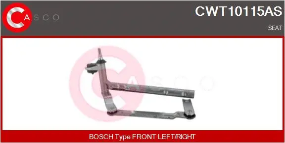 Wiper Linkage (CWT10115AS)