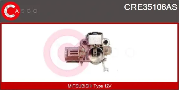 Alternator Regulator (CRE35106AS)