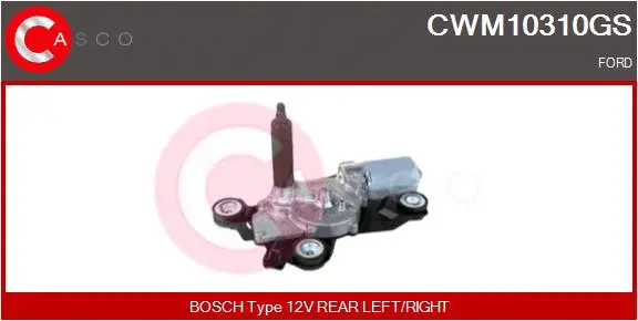 Wiper Motor (CWM10310GS)