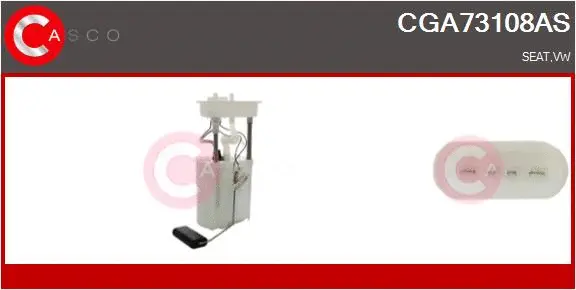 Fuel Feed Unit (CGA73108AS)