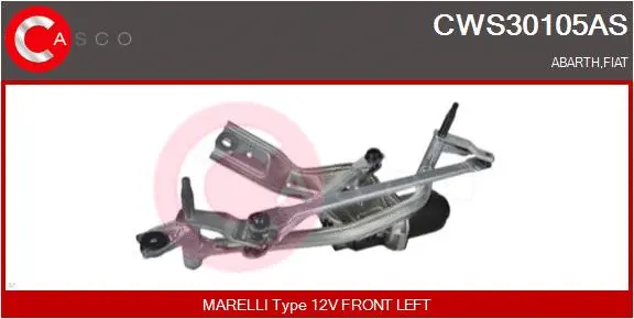 Window Cleaning System (CWS30105AS)