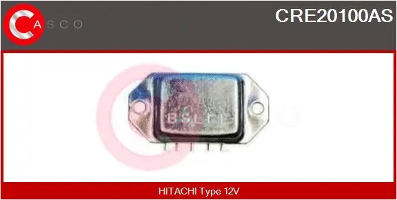 Alternator Regulator (CRE20100AS)