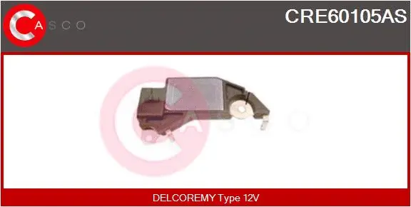Alternator Regulator (CRE60105AS)