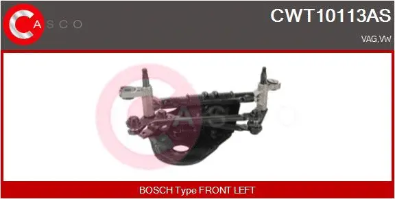 Wiper Linkage (CWT10113AS)