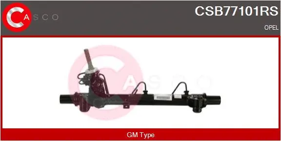Steering Gear (CSB77101RS)
