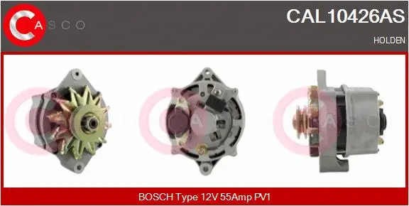 Alternator (CAL10426AS)