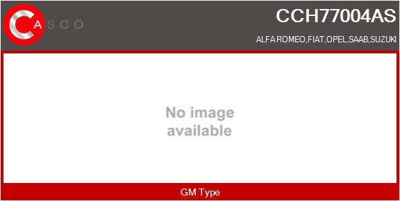 Core assembly, turbocharger (CCH77004AS)