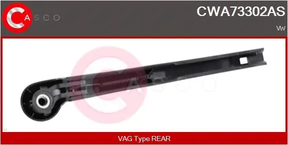 Wiper Arm, window cleaning (CWA73302AS)