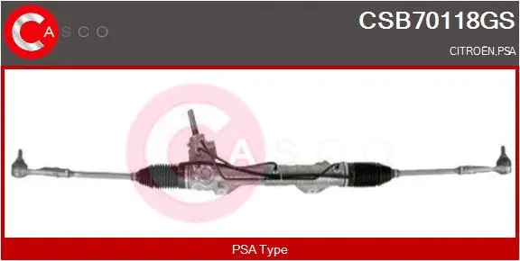 Steering Gear (CSB70118GS)