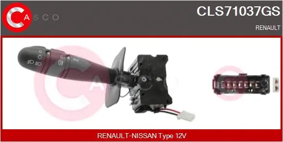 Steering Column Switch (CLS71037GS)