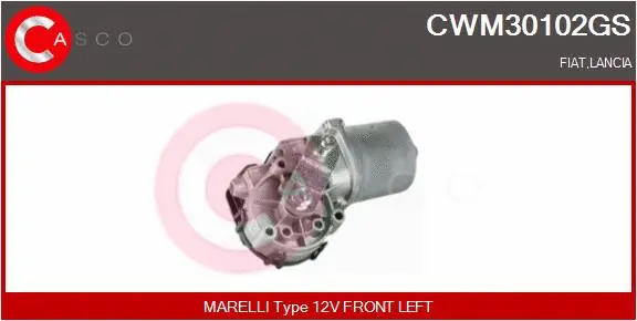 Wiper Motor (CWM30102GS)