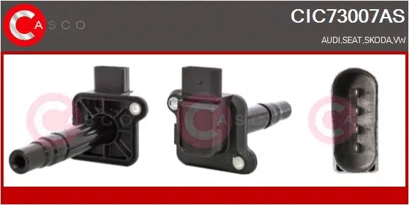 Ignition Coil (CIC73007AS)