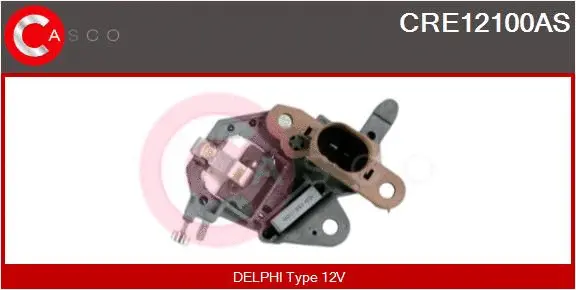 Alternator Regulator (CRE12100AS)