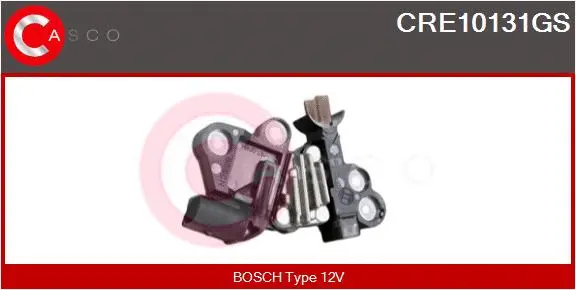 Alternator Regulator (CRE10131GS)