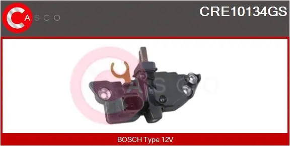 Alternator Regulator (CRE10134GS)