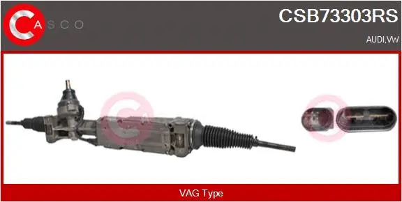 Steering Gear (CSB73303RS)