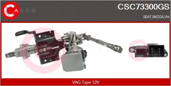 Steering Column (CSC73300GS)