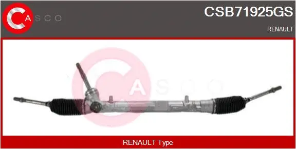Steering Gear (CSB71925GS)