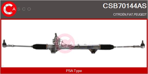 Steering Gear (CSB70144AS)