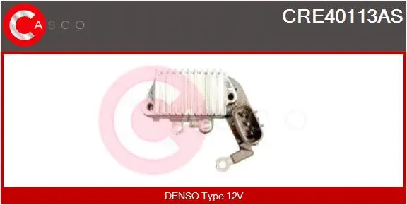 Alternator Regulator (CRE40113AS)