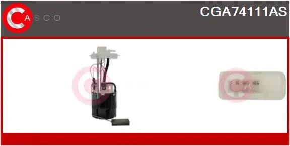 Fuel Feed Unit (CGA74111AS)