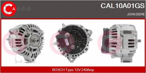 Alternator (CAL10A01GS)