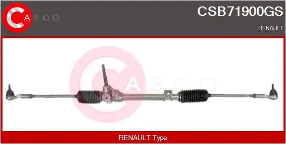 Steering Gear (CSB71900GS)