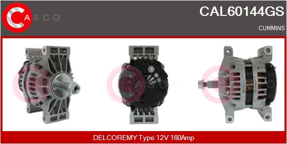 Alternator (CAL60144GS)