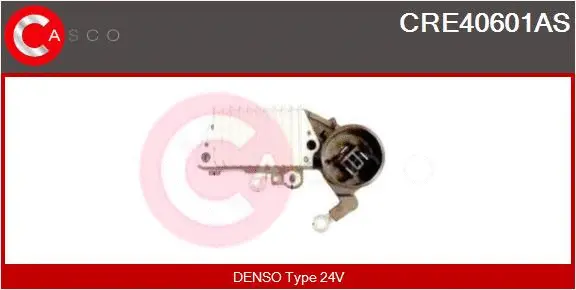 Alternator Regulator (CRE40601AS)