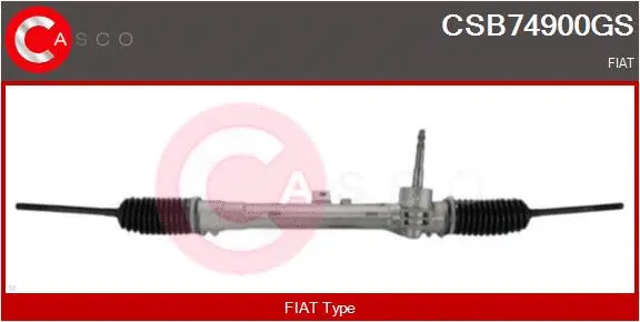 Steering Gear (CSB74900GS)