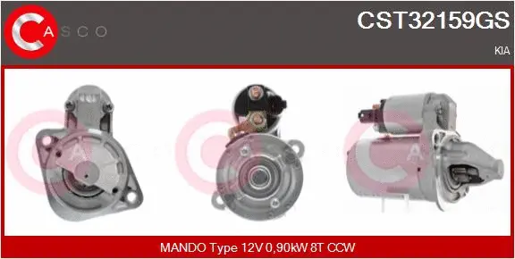 Starter (CST32159GS)