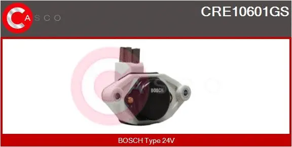 Alternator Regulator (CRE10601GS)