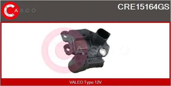 Alternator Regulator (CRE15164GS)