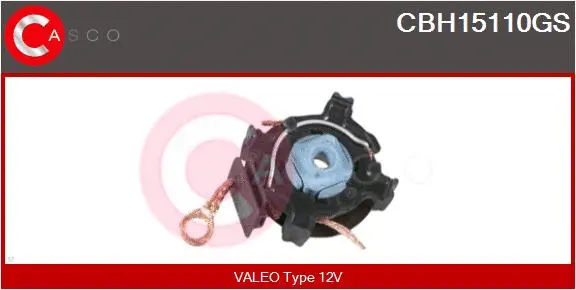 Holder, carbon brushes (CBH15110GS)